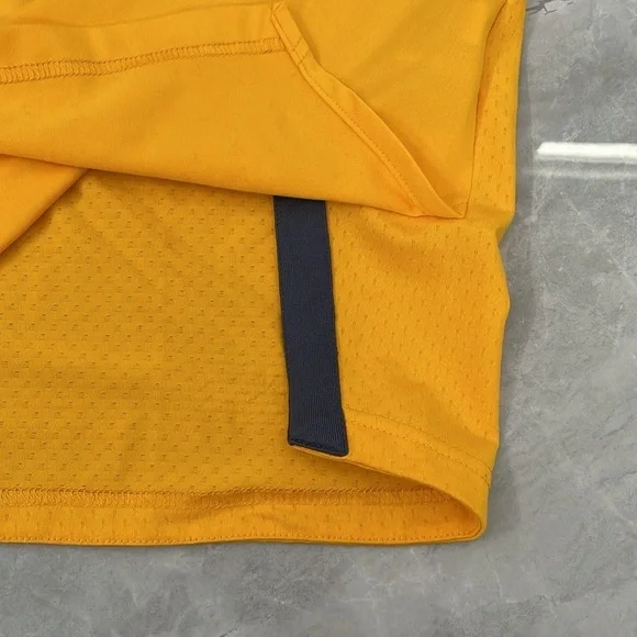 Men’s Nike Dri Fit NBA Golden State Warriors 2017 City Edition Shooting Shirt - Picture 10 of 16